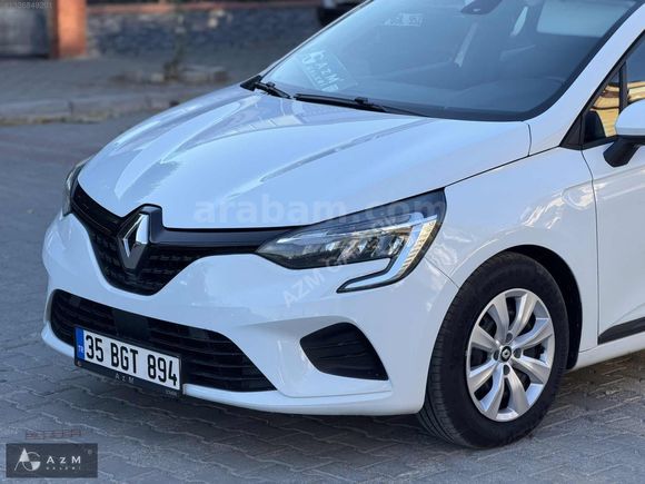 2022 MODEL 1.0 TURBO OTOMATİK CLİO JOY