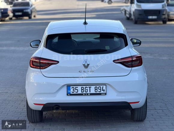 2022 MODEL 1.0 TURBO OTOMATİK CLİO JOY