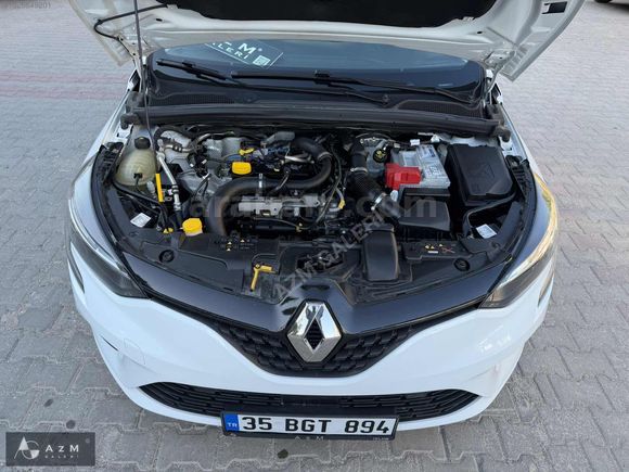 2022 MODEL 1.0 TURBO OTOMATİK CLİO JOY