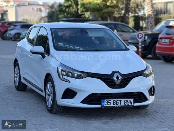 2022 MODEL 1.0 TURBO OTOMATİK CLİO JOY