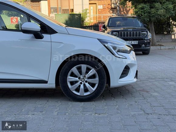 2022 MODEL 1.0 TURBO OTOMATİK CLİO JOY
