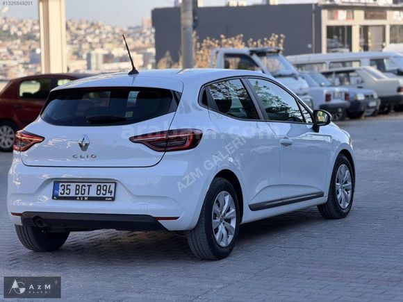 2022 MODEL 1.0 TURBO OTOMATİK CLİO JOY