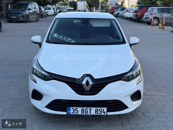 2022 MODEL 1.0 TURBO OTOMATİK CLİO JOY