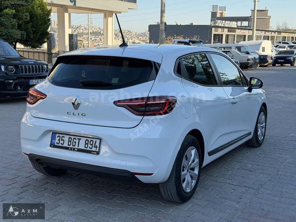 2022 MODEL 1.0 TURBO OTOMATİK CLİO JOY