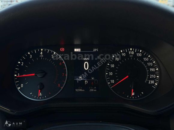 2022 MODEL 1.0 TURBO OTOMATİK CLİO JOY