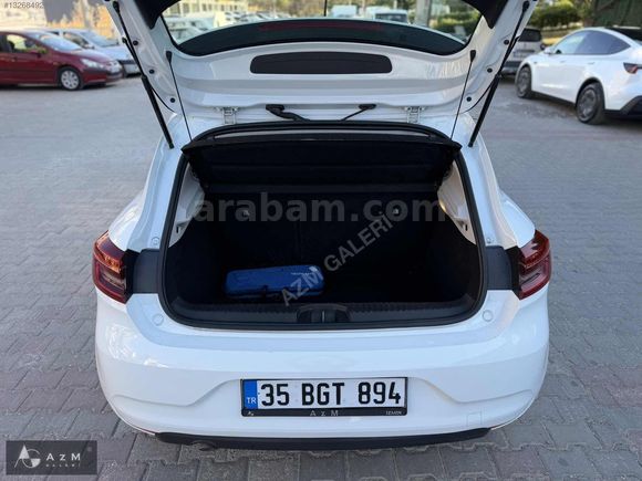 2022 MODEL 1.0 TURBO OTOMATİK CLİO JOY