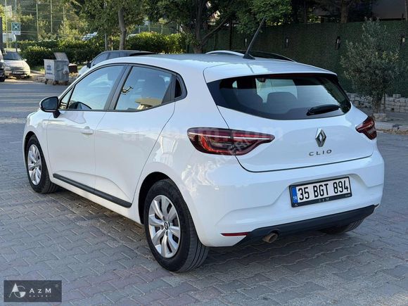 2022 MODEL 1.0 TURBO OTOMATİK CLİO JOY
