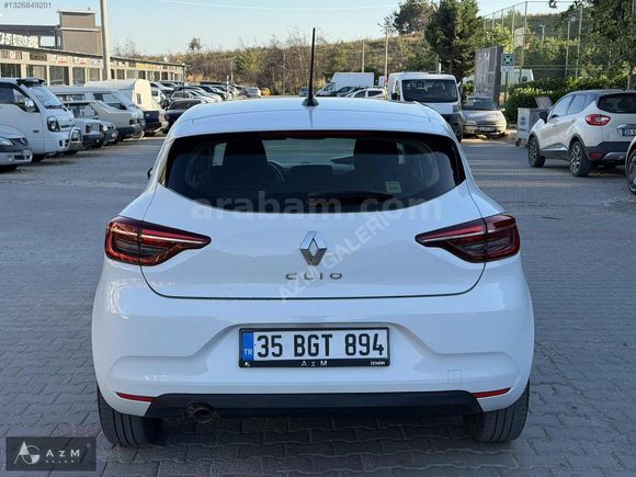 2022 MODEL 1.0 TURBO OTOMATİK CLİO JOY
