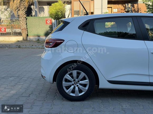 2022 MODEL 1.0 TURBO OTOMATİK CLİO JOY