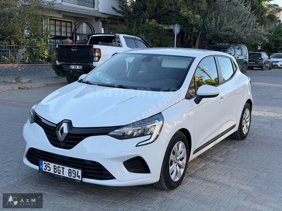2022 MODEL 1.0 TURBO OTOMATİK CLİO JOY