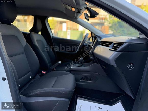 2022 MODEL 1.0 TURBO OTOMATİK CLİO JOY
