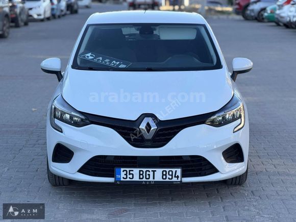 2022 MODEL 1.0 TURBO OTOMATİK CLİO JOY