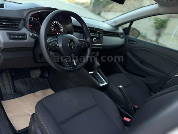 EYÜPOĞLU MOTORSDAN HATASIZ BOYASIZ CLİO