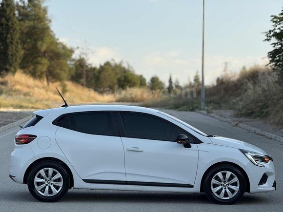 EYÜPOĞLU MOTORSDAN HATASIZ BOYASIZ CLİO