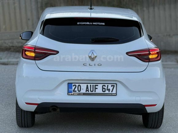 EYÜPOĞLU MOTORSDAN HATASIZ BOYASIZ CLİO