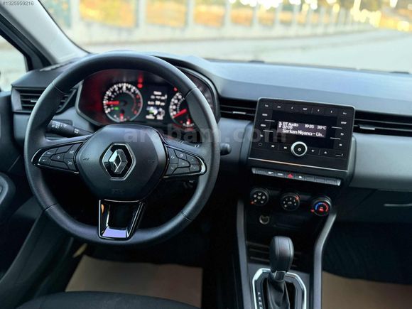 EYÜPOĞLU MOTORSDAN HATASIZ BOYASIZ CLİO