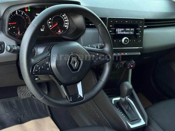 EYÜPOĞLU MOTORSDAN HATASIZ BOYASIZ CLİO