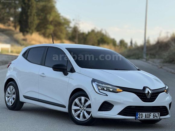 EYÜPOĞLU MOTORSDAN HATASIZ BOYASIZ CLİO