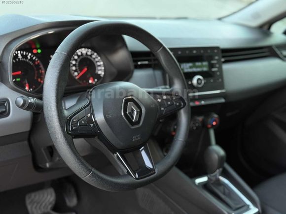 EYÜPOĞLU MOTORSDAN HATASIZ BOYASIZ CLİO