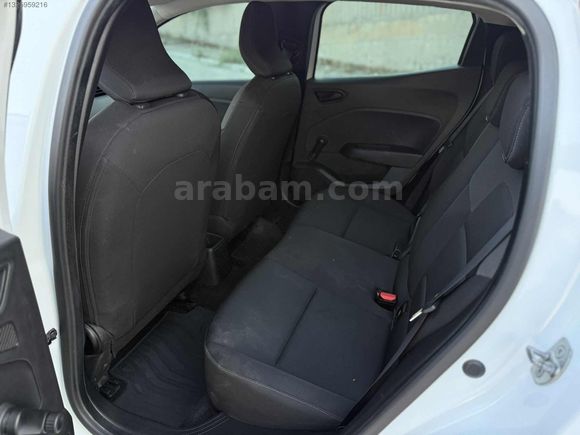 EYÜPOĞLU MOTORSDAN HATASIZ BOYASIZ CLİO