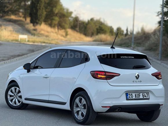 EYÜPOĞLU MOTORSDAN HATASIZ BOYASIZ CLİO