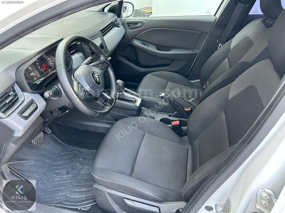 2023 1.0 TCE 106.000 KM DE OTOMATİK HATASIZ