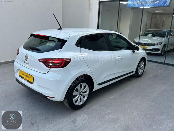 2023 1.0 TCE 106.000 KM DE OTOMATİK HATASIZ
