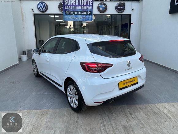2023 1.0 TCE 106.000 KM DE OTOMATİK HATASIZ