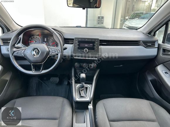 2023 1.0 TCE 106.000 KM DE OTOMATİK HATASIZ