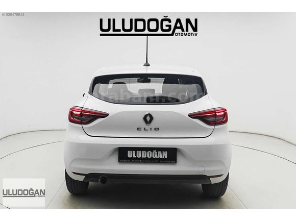 2023 MODEL RENAULT CLİO 1.0 TCE JOY OTOMATİK 60.000 KM