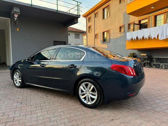 Sahibinden Peugeot 508 1.6 THP Active 2011 Model