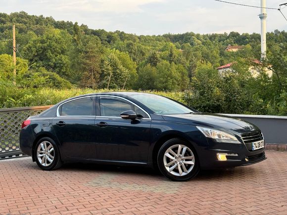 Sahibinden Peugeot 508 1.6 THP Active 2011 Model