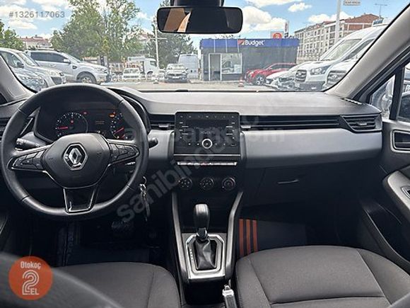 Otokoç 2.El SİVAS'dan Renault Clio 1.0 TCE Joy X-Tronıc