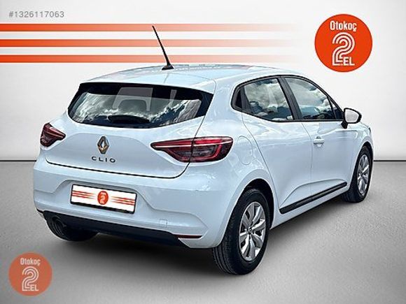 Otokoç 2.El SİVAS'dan Renault Clio 1.0 TCE Joy X-Tronıc