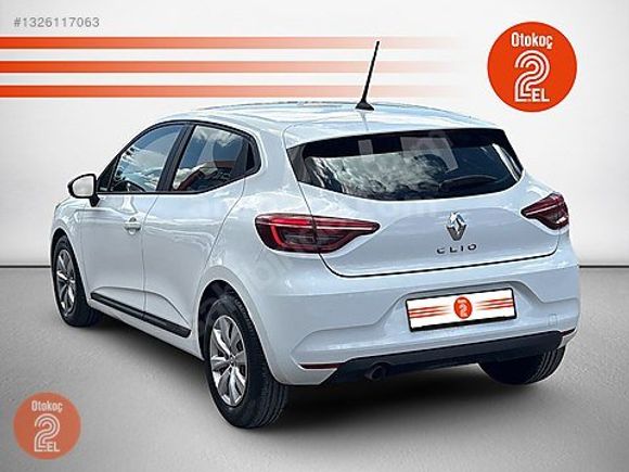 Otokoç 2.El SİVAS'dan Renault Clio 1.0 TCE Joy X-Tronıc