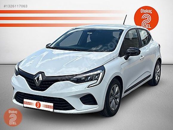 Otokoç 2.El SİVAS'dan Renault Clio 1.0 TCE Joy X-Tronıc