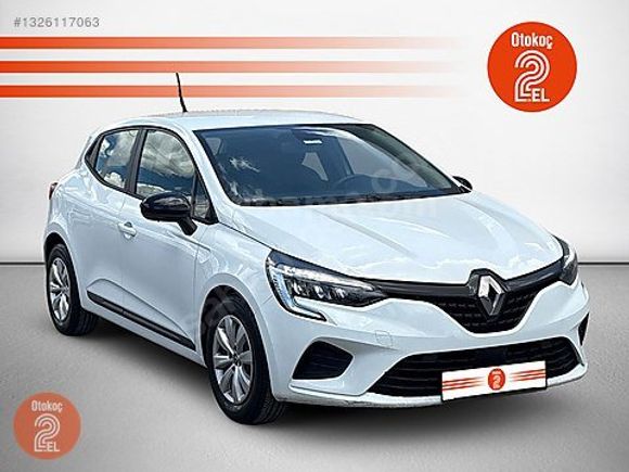 Otokoç 2.El SİVAS'dan Renault Clio 1.0 TCE Joy X-Tronıc