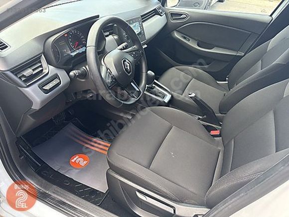 Otokoç 2.El SİVAS'dan Renault Clio 1.0 TCE Joy X-Tronıc