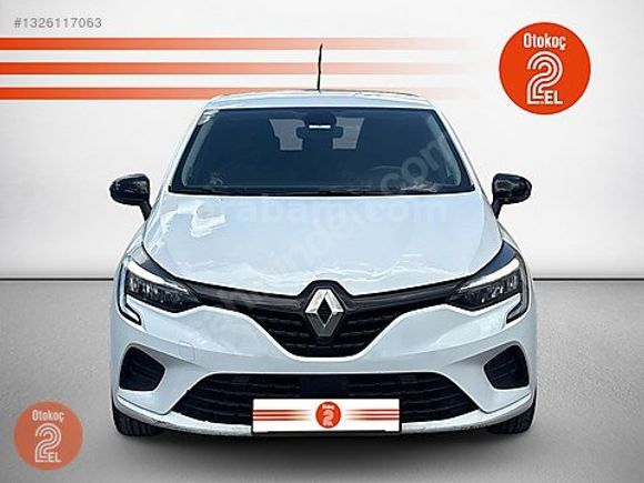 Otokoç 2.El SİVAS'dan Renault Clio 1.0 TCE Joy X-Tronıc