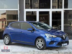 96 MOTORS - 2022 RENAULT CLİO OTOMATİK 81.000KM TESLA EKRANLI