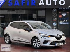 SAFİR AUTO 2022 RENAULT CLİO 1.0 TCe BENZİN OTOMATİK BOYASIZ...