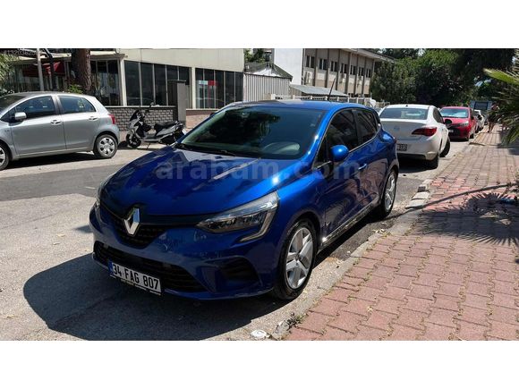 2022 RENAULT CLİO 1.0 TCE JOY HATASIZ