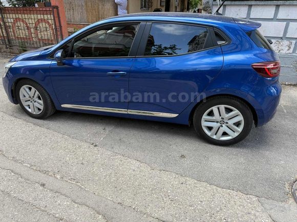 2022 RENAULT CLİO 1.0 TCE JOY HATASIZ
