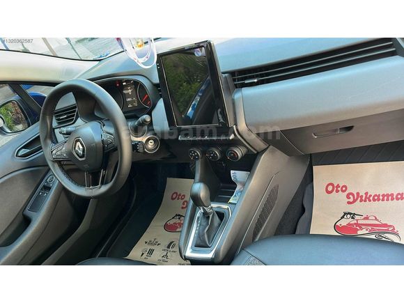 2022 RENAULT CLİO 1.0 TCE JOY HATASIZ