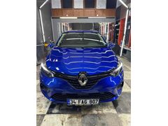 2022 RENAULT CLİO 1.0 TCE JOY HATASIZ