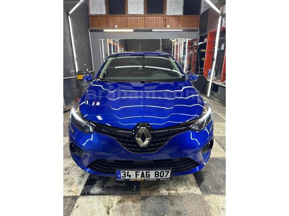 2022 RENAULT CLİO 1.0 TCE JOY HATASIZ