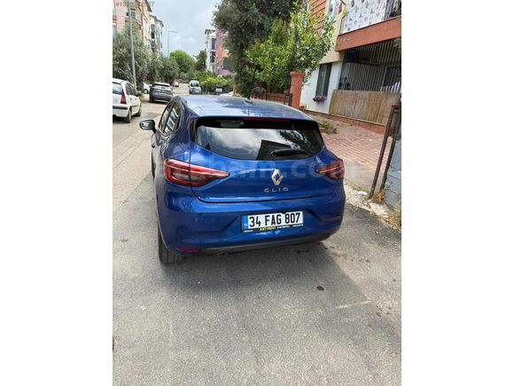 2022 RENAULT CLİO 1.0 TCE JOY HATASIZ