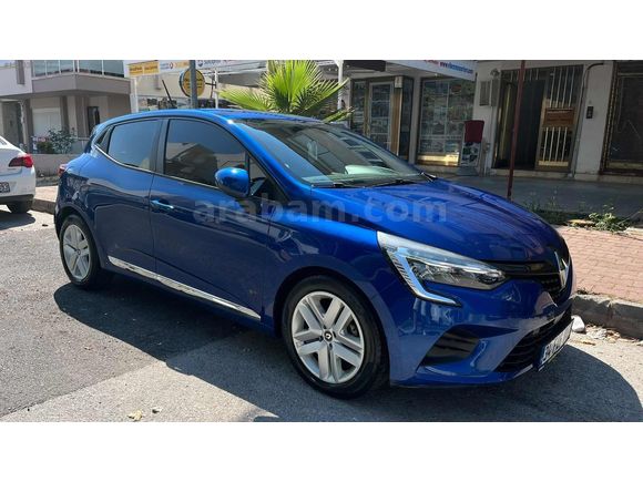 2022 RENAULT CLİO 1.0 TCE JOY HATASIZ