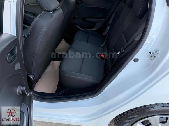 2023 HATASIZ BOYASIZ OTOMATİK 1.0 TCE JOY