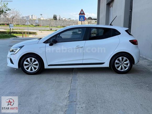 2023 HATASIZ BOYASIZ OTOMATİK 1.0 TCE JOY
